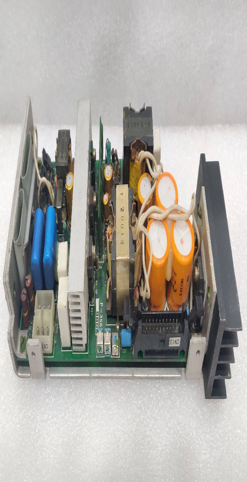 Servo stab CDB-85 I A T – 20015 printed circuit board