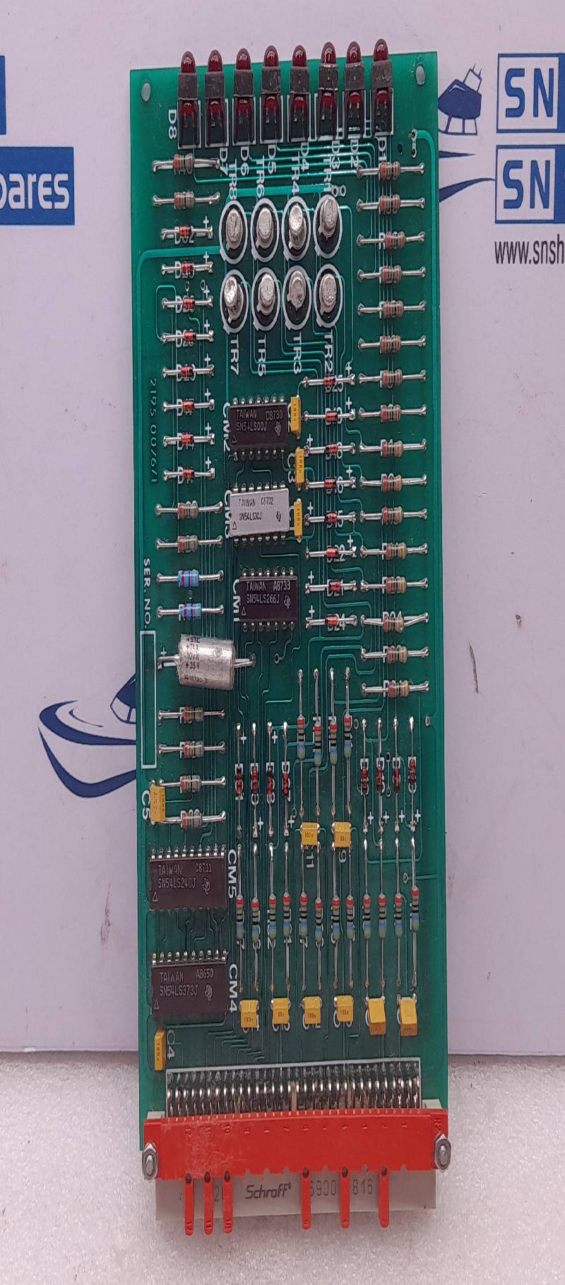 Printed Circuit Board 21950076/1