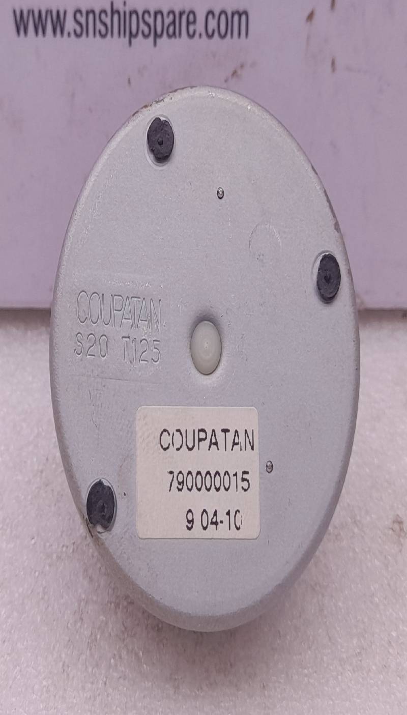 Coupatan S20 T125 Mechanical timer with sound signal V200 Ms
