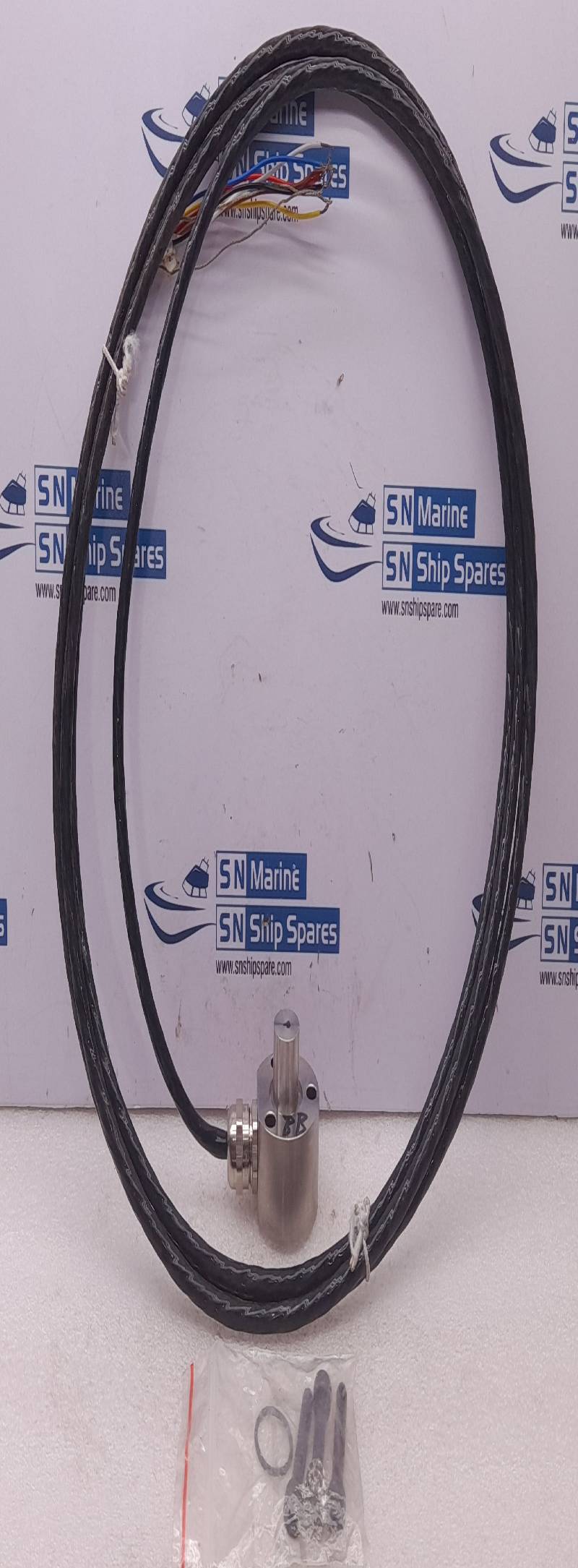 Midflow Pulse And Temperature Transmitter