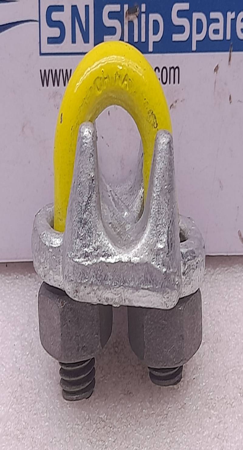 Forged Wire Rope Clip ½”  