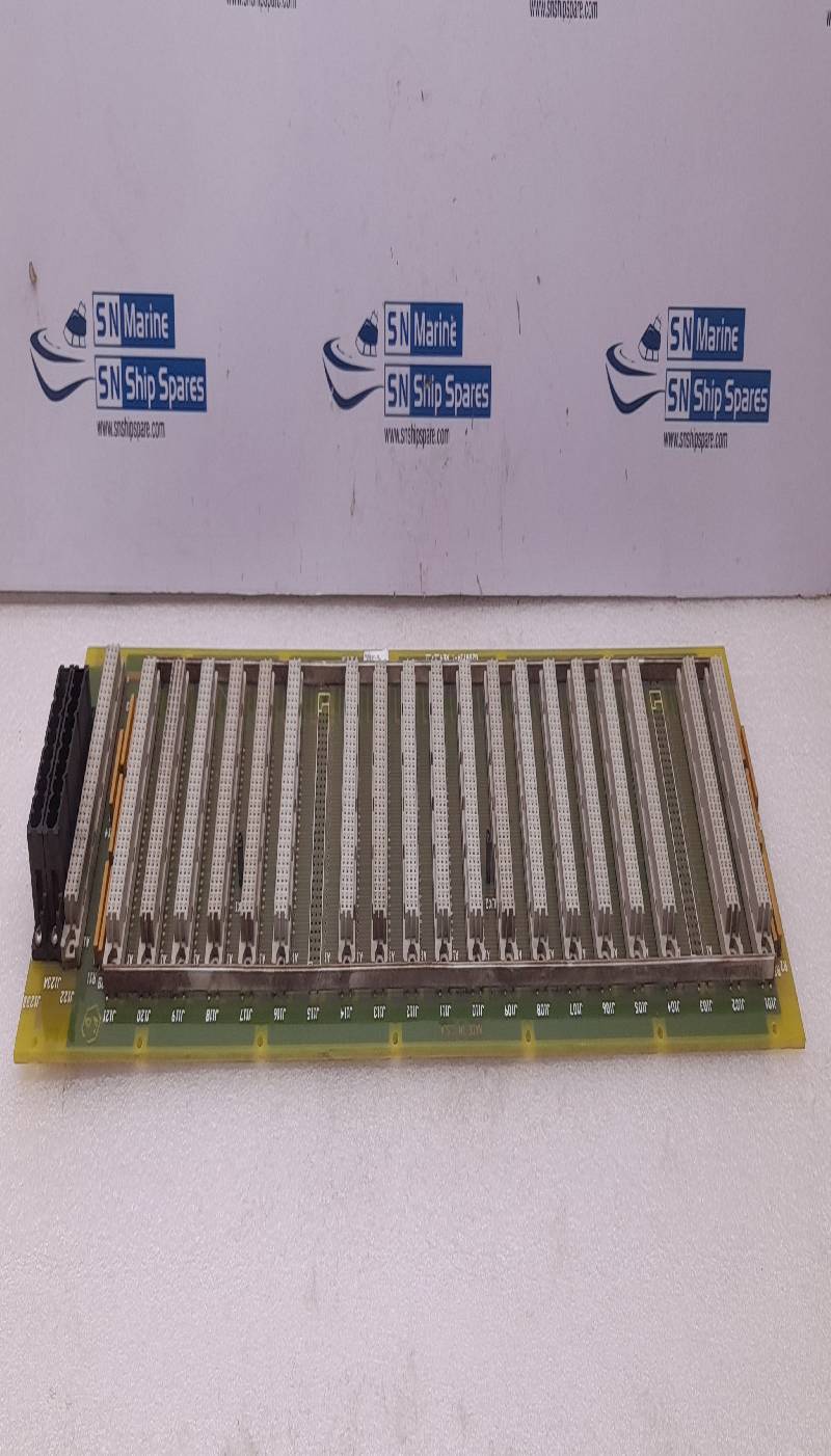 Raytheon G260123-1 Rev A Processor Backplane Assy G260124-1 Rev 3/5
