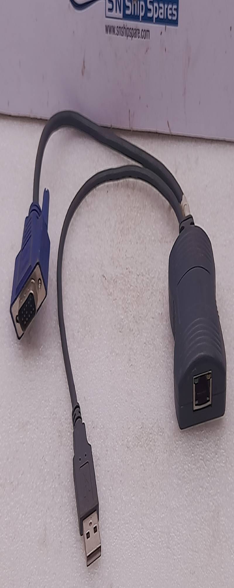 Black Box KV1401A Servswitch CX Server Access Module USB