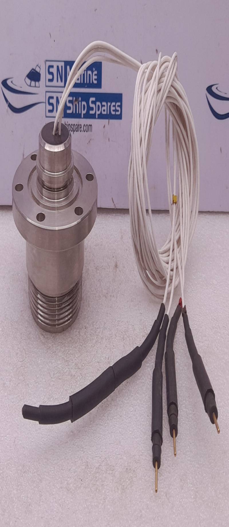 AKA Group Connector 4 Circuit Male 