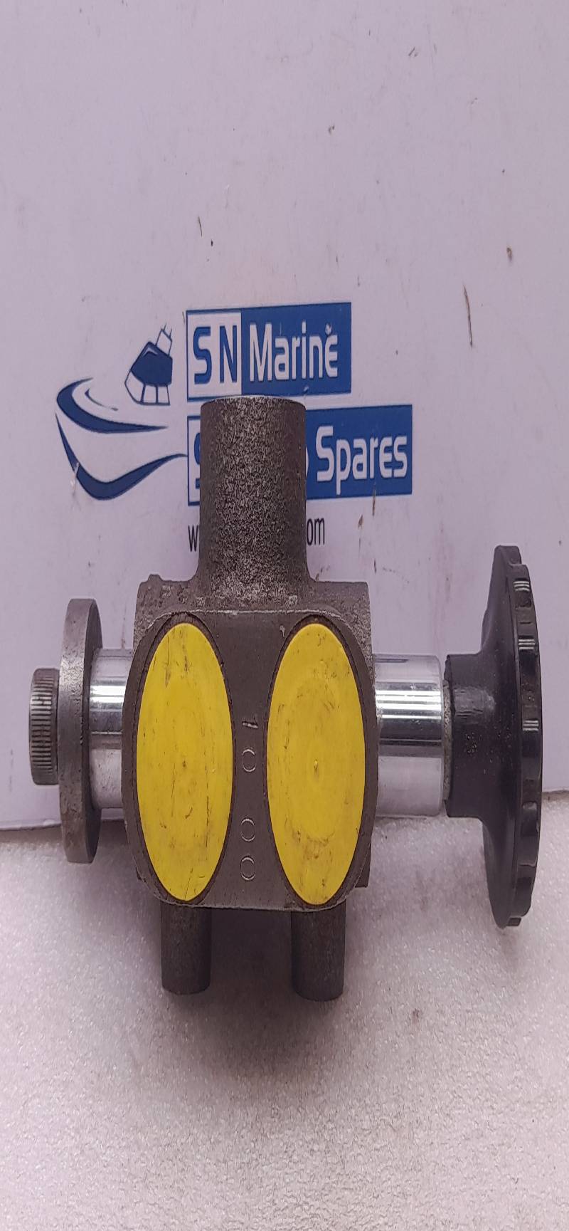 Caterpillar Two Position Selector Valve 600G 