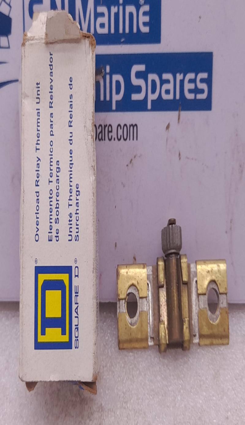 Square D B7.70 Overload Relay Thermal 10PCs In Lot