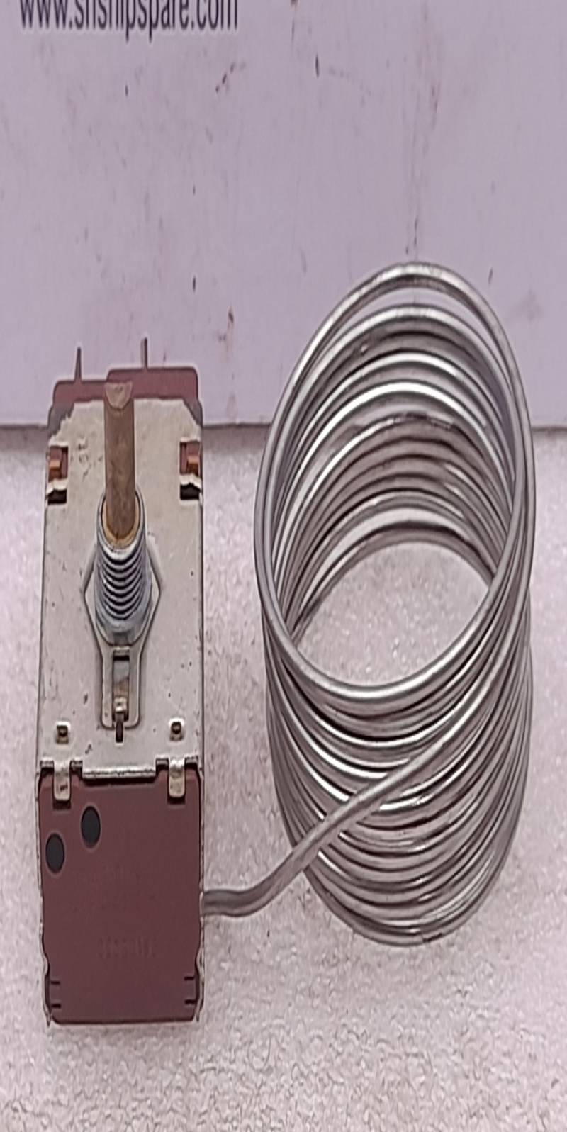 Danfoss 090B0156 Temperature Thermostat 6(6)A 250V 15905521 