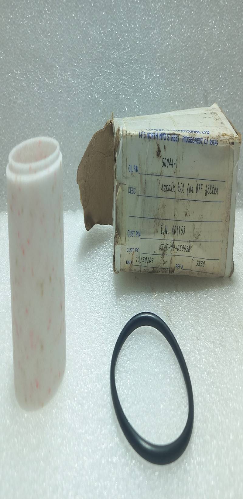 50044-1 Repair Kit For 07F Filter I.N 401153 