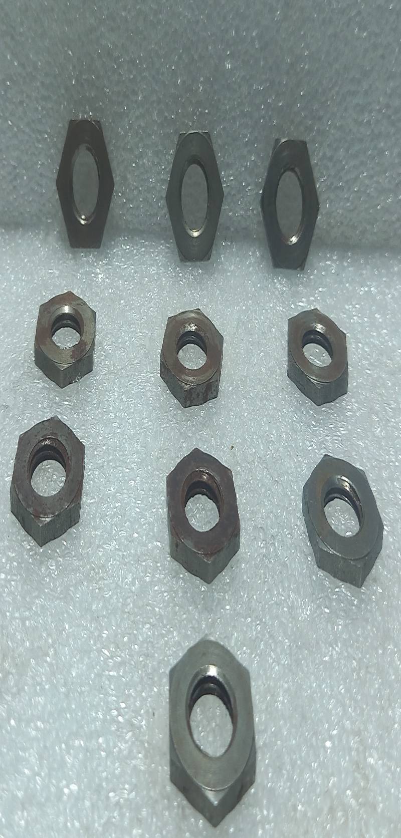 Hobart 00-011430 Nut 11430 10PCs In Lot 