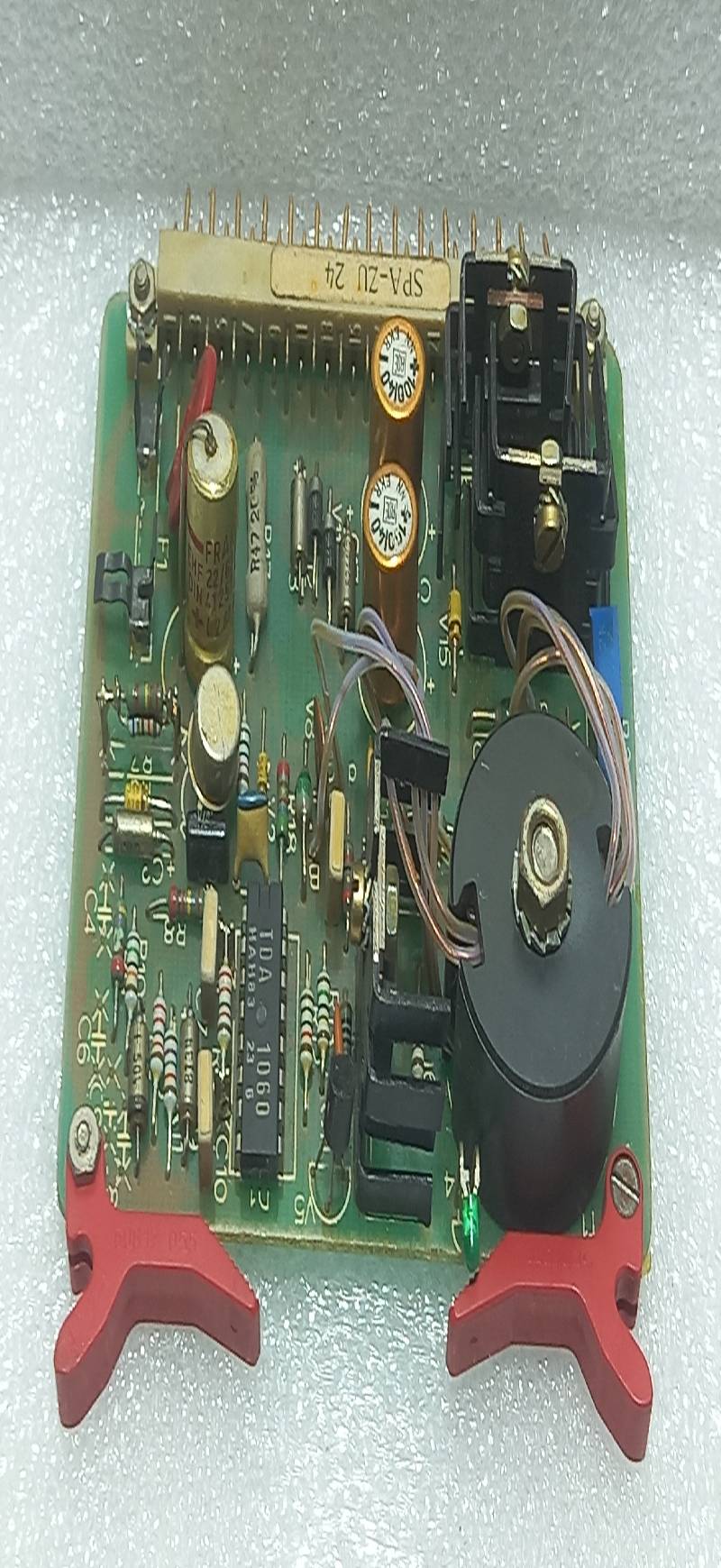 Stromberg SPAZ2108D Printed Circuit Board 