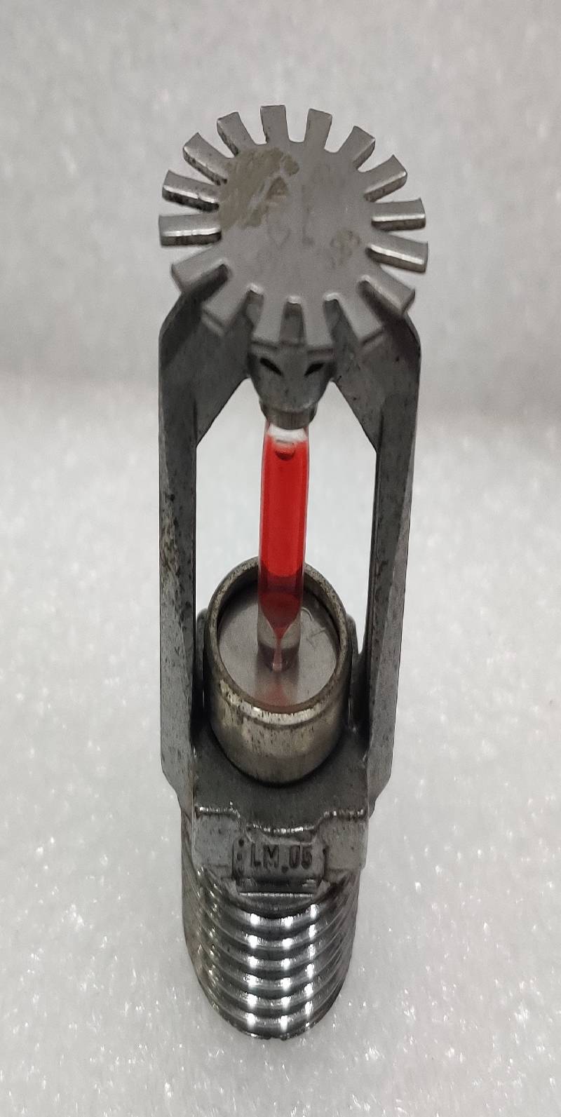 FM 075477 Brass material fire sprinkler pendent