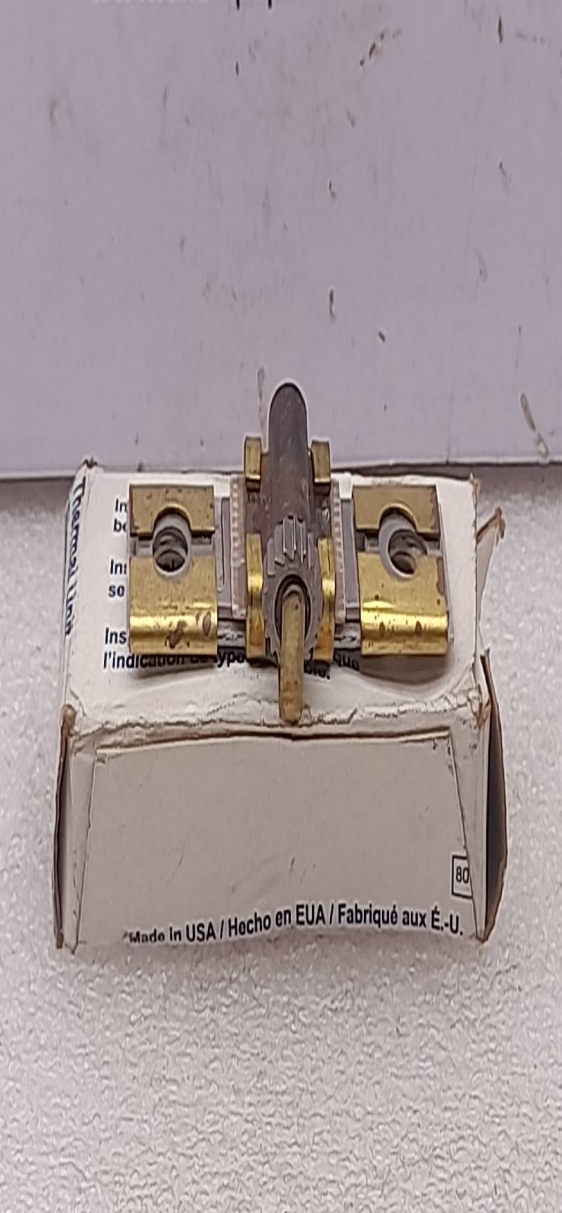 Square D B7.70 Overload Relay Thermal 3PCs In Lot
