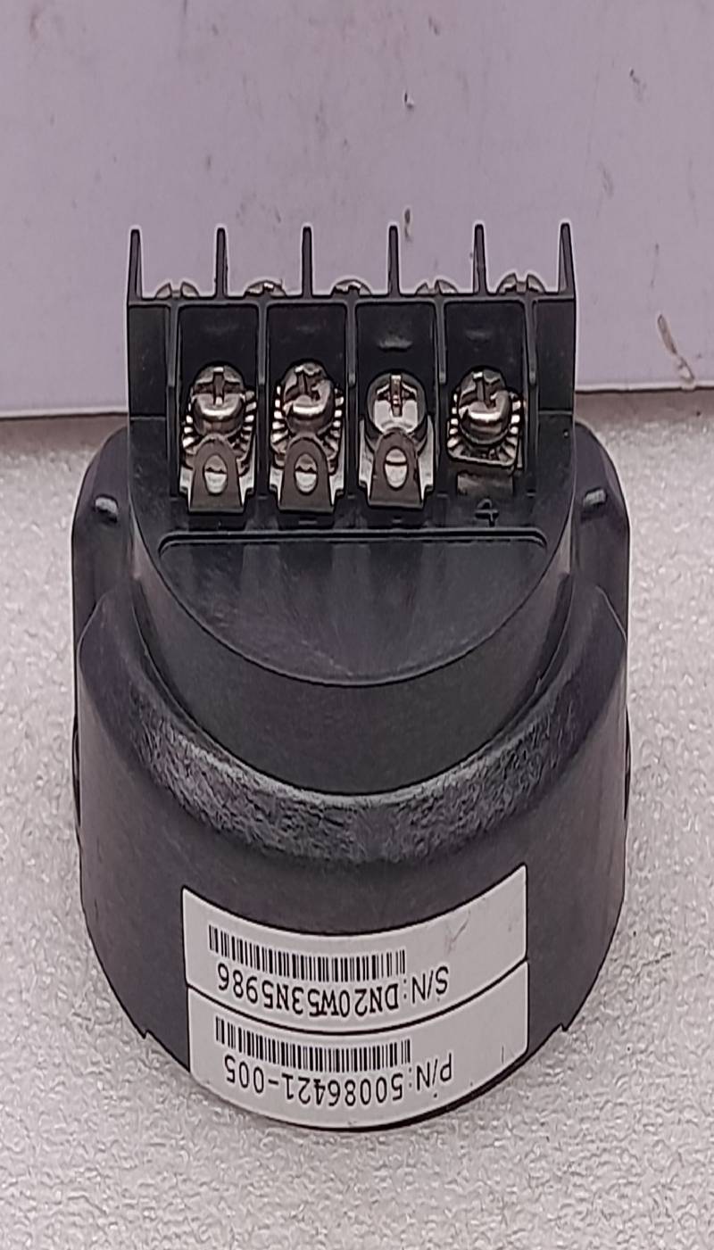 Honeywell 50086421-005 Hart Temperature Terminal Block