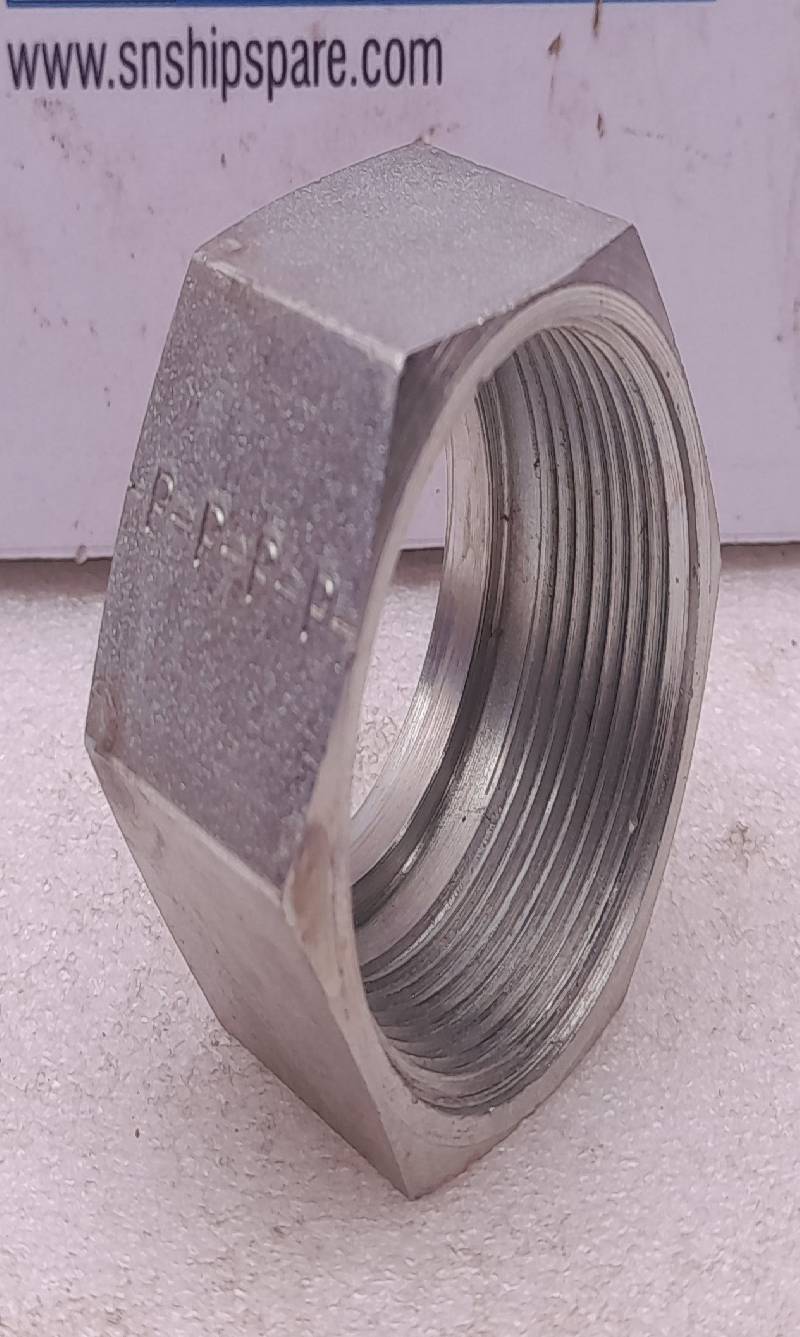Quincy 140679-008 Nut 2PCs In Lot 