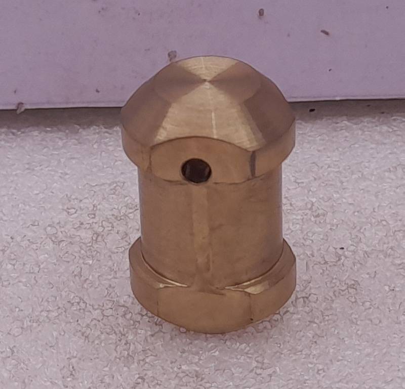 Clover Tools C40099-00 Guide Discharge Valve X-20 EK High Pressure 3PCs In Lot 