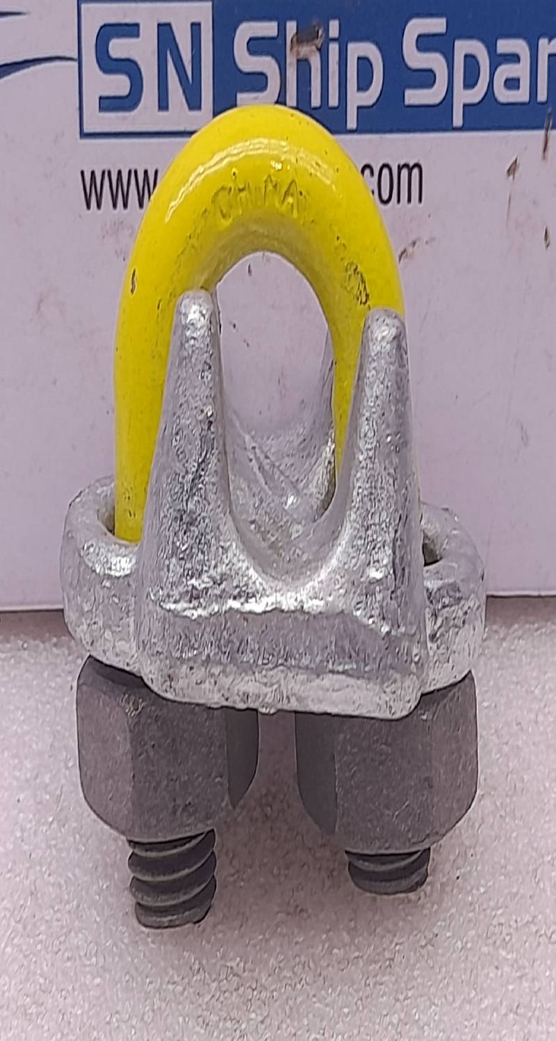 Forged Wire Rope Clip ½”  