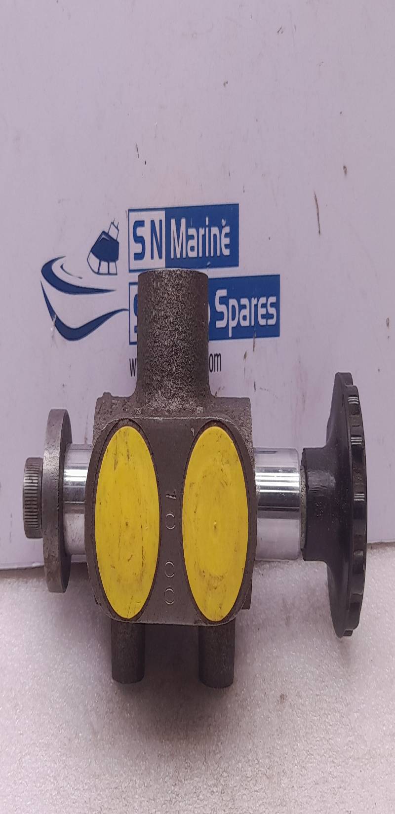 Caterpillar Two Position Selector Valve 600G 