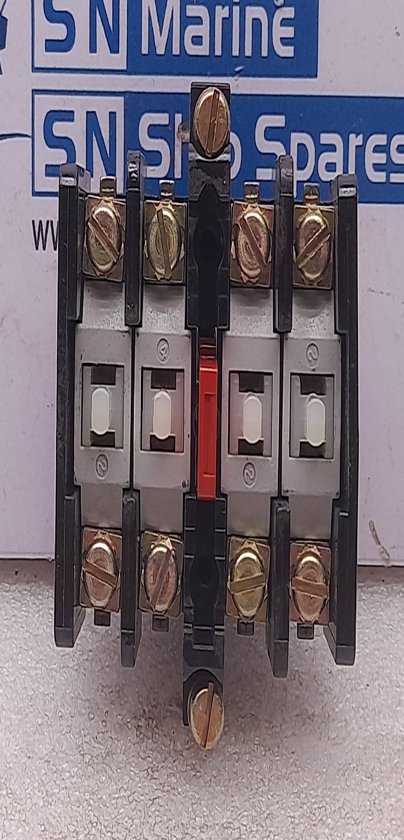 Allen Bradley 700NA40 Front Deck 4 Pole Series B 