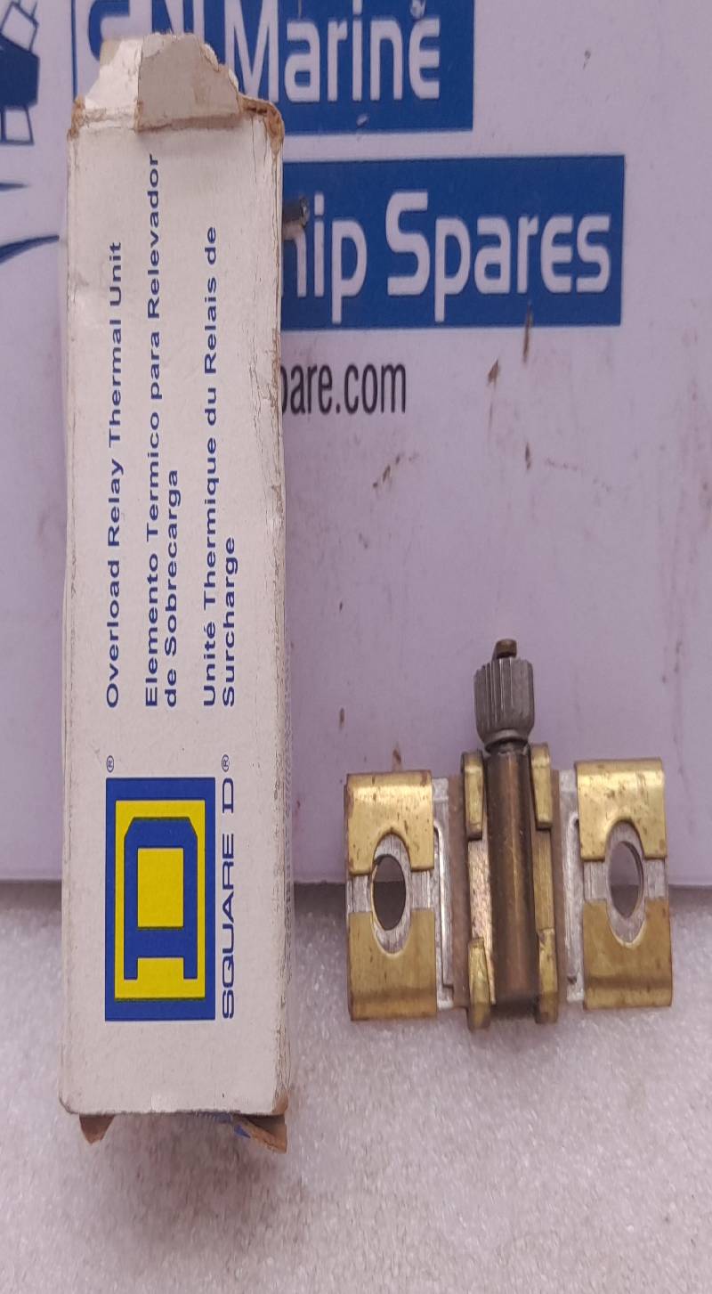 Square D B7.70 Overload Relay Thermal 10PCs In Lot