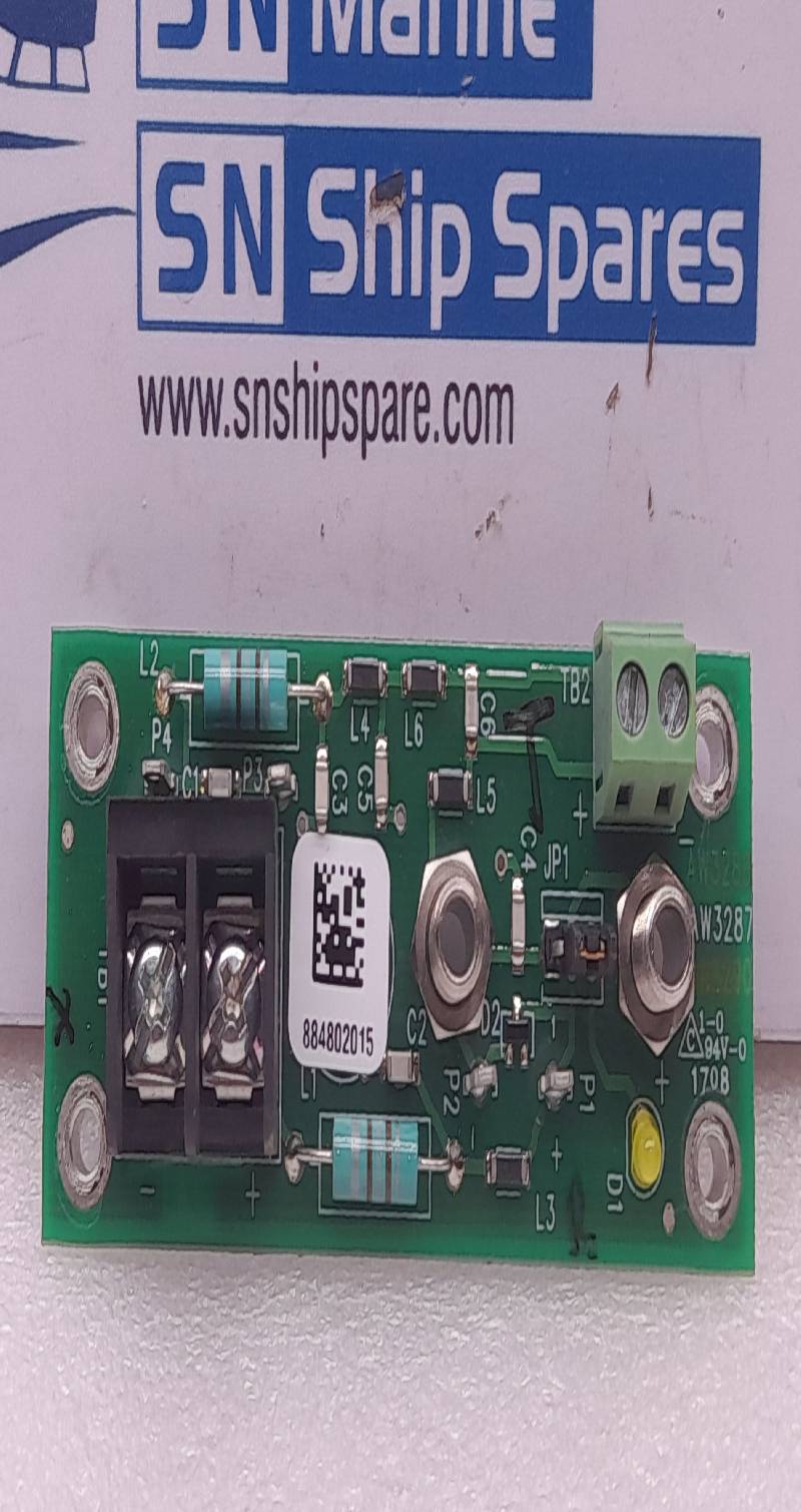 Magnetrol 009-9049-001 Printed Circuit Board 030-2194-001 Rev B