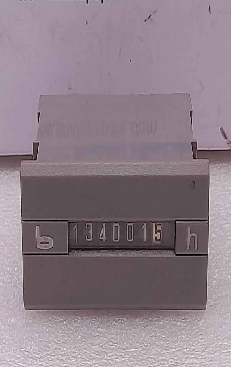 Hour Meter 10-50Vdc 18 90