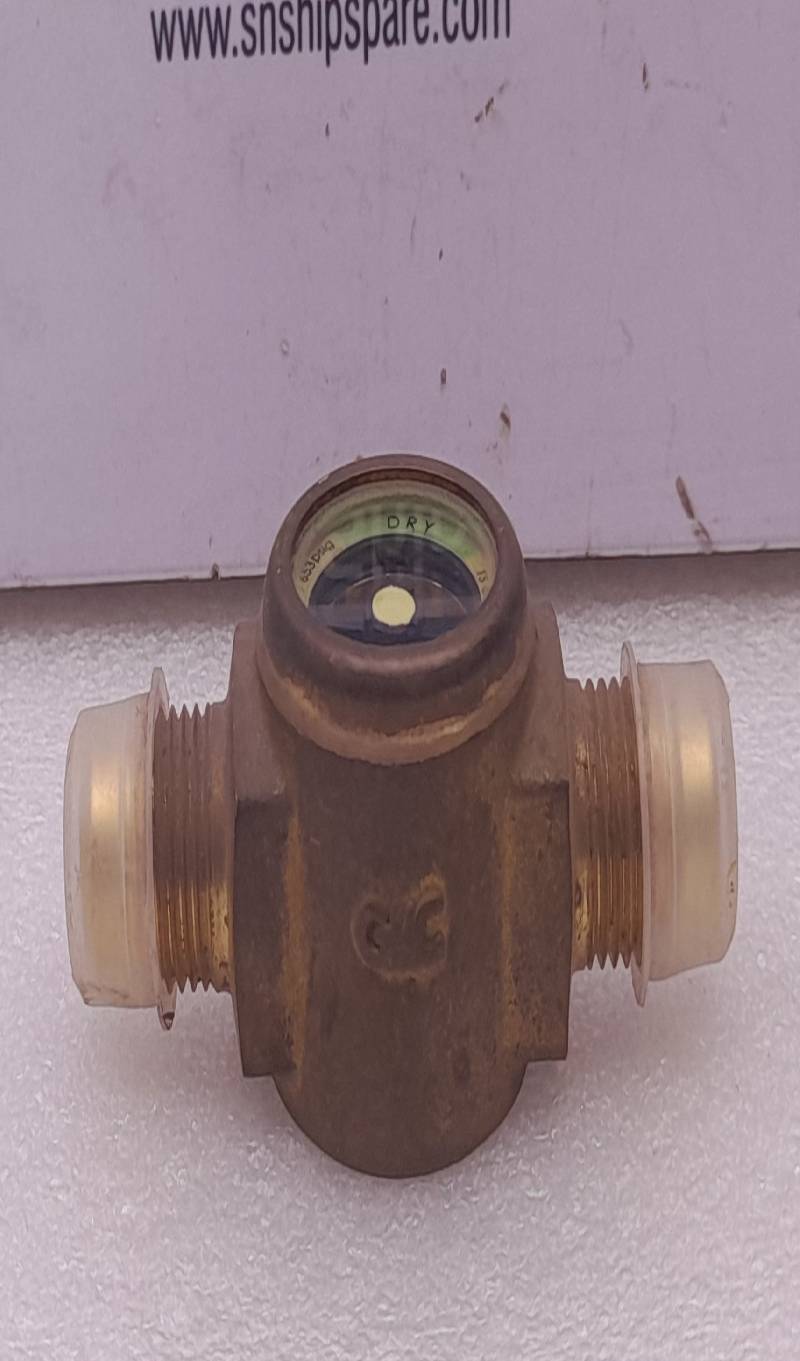 Danfoss Sight Glass Ps 45Bar/653Psig TS 80℃/ 175℉