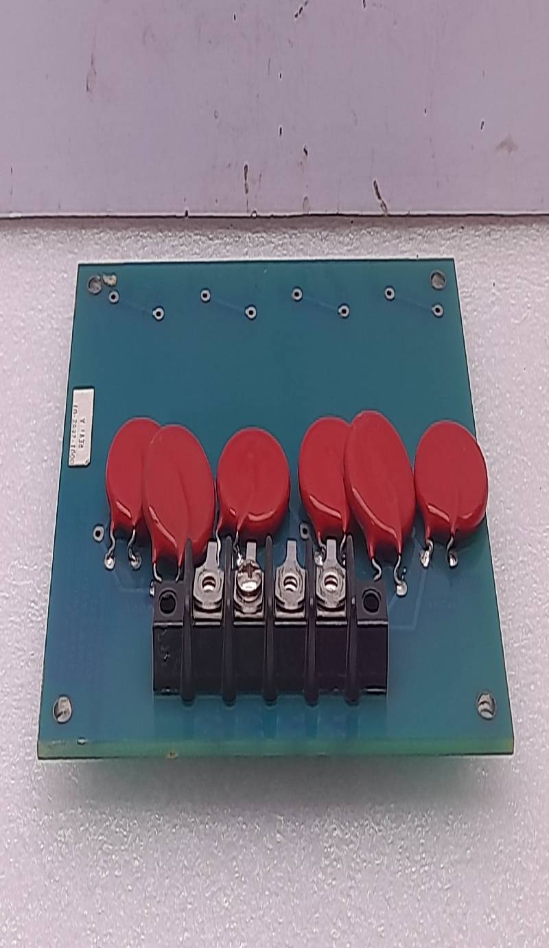 Ross Hill 0001-2682 Snubber CKT Board 240VAC Schem & Assy AB 0001-26883-002 Rev A