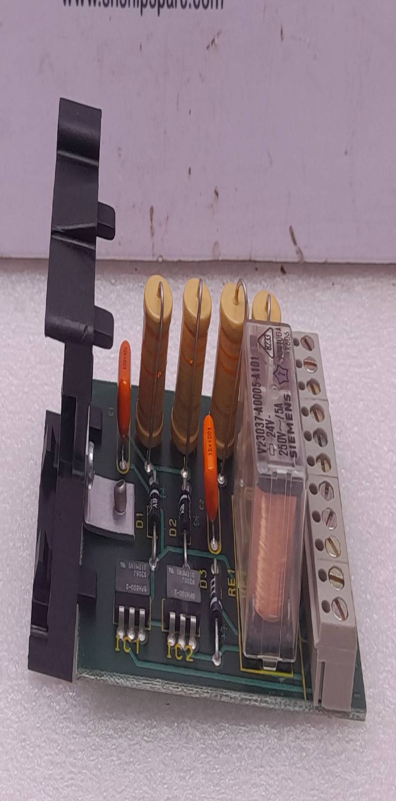 Schindler 181036 NO2QB PCB