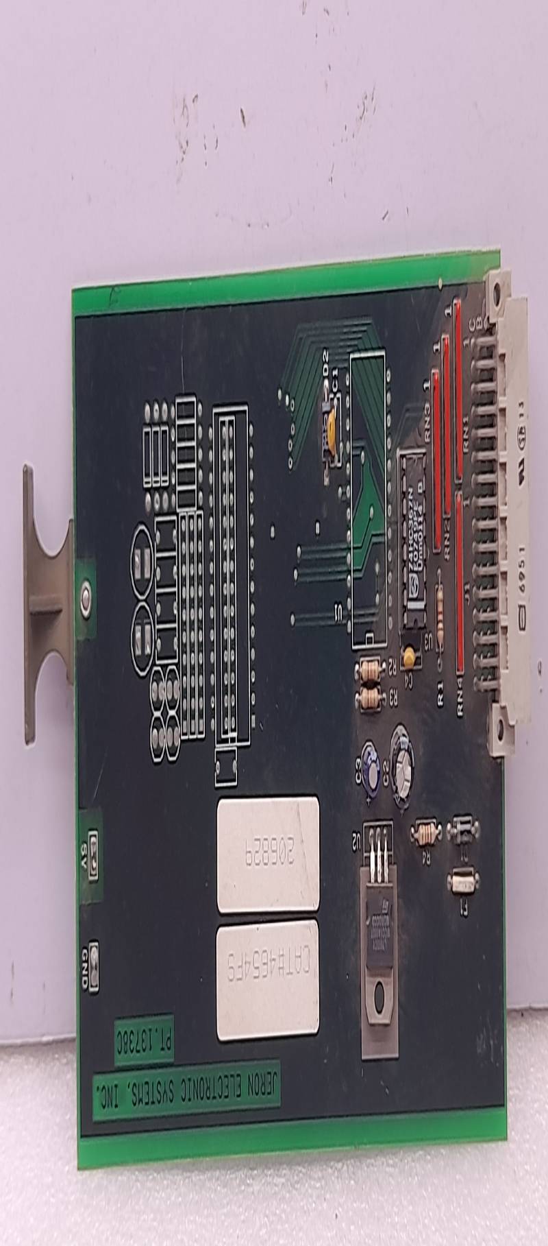 Jeron Electronics 4654FS Printed Circuit Board 13738C