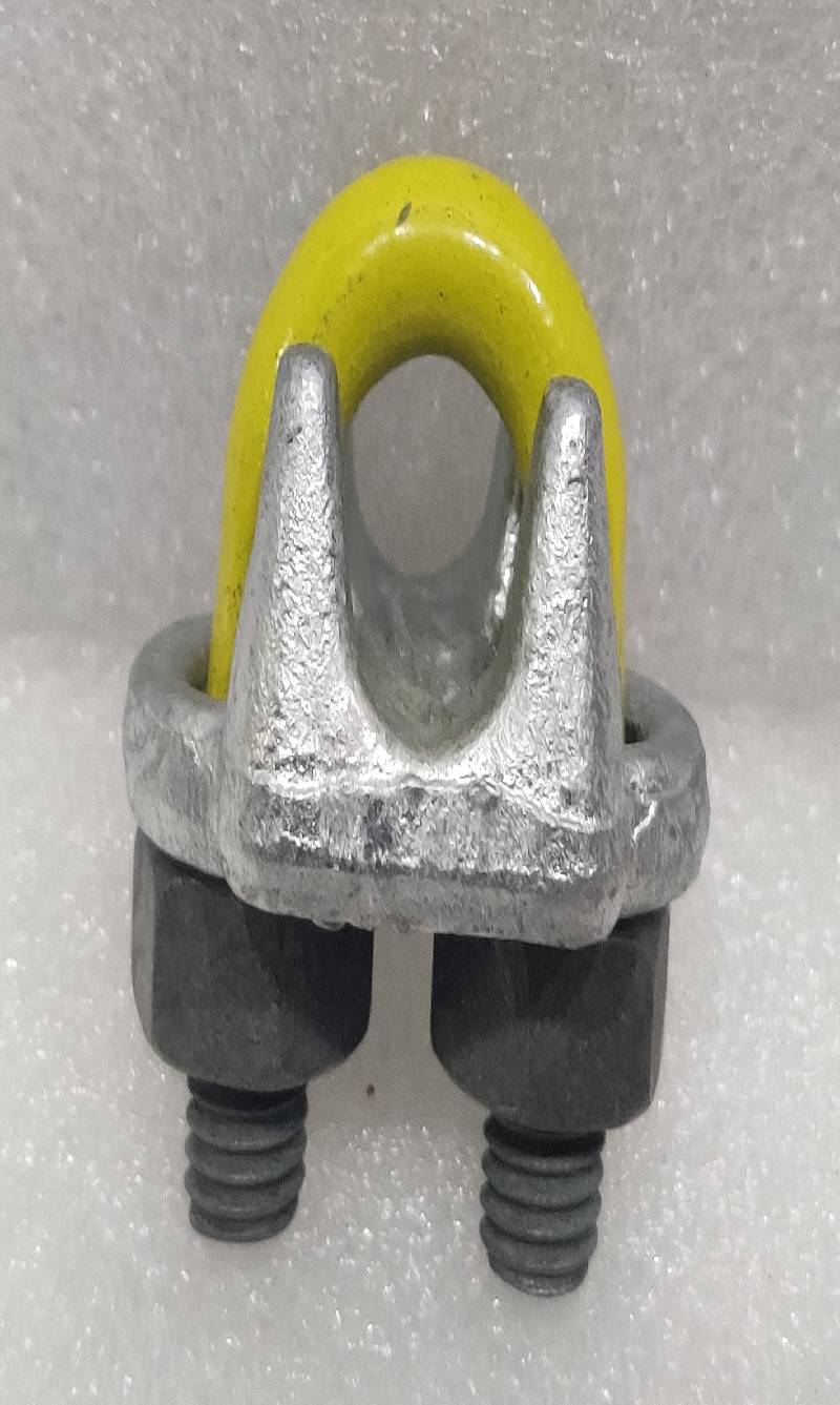 FORGED Wire rope clips Crosby  