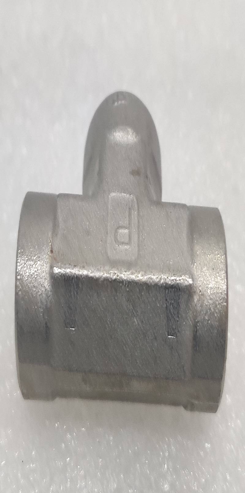 PARKER 3/8MMOSS tee, female pipe, 3/8’’ stainless steel tube fitting 748-01573 10 pcs lot