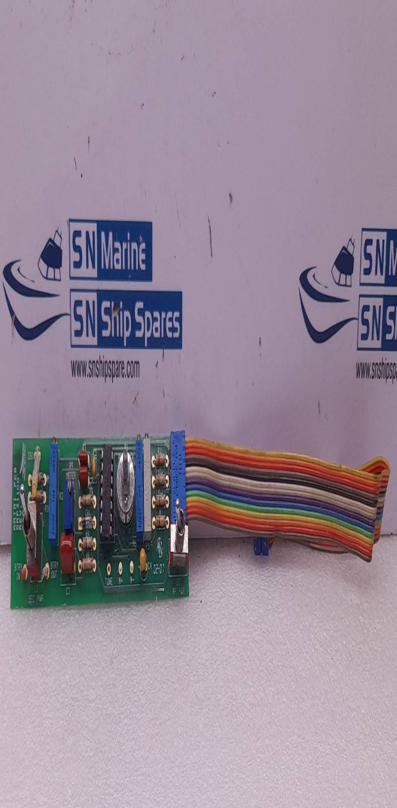 Southern Avionics SRP31100 AMTR1 PCB Card Rev J