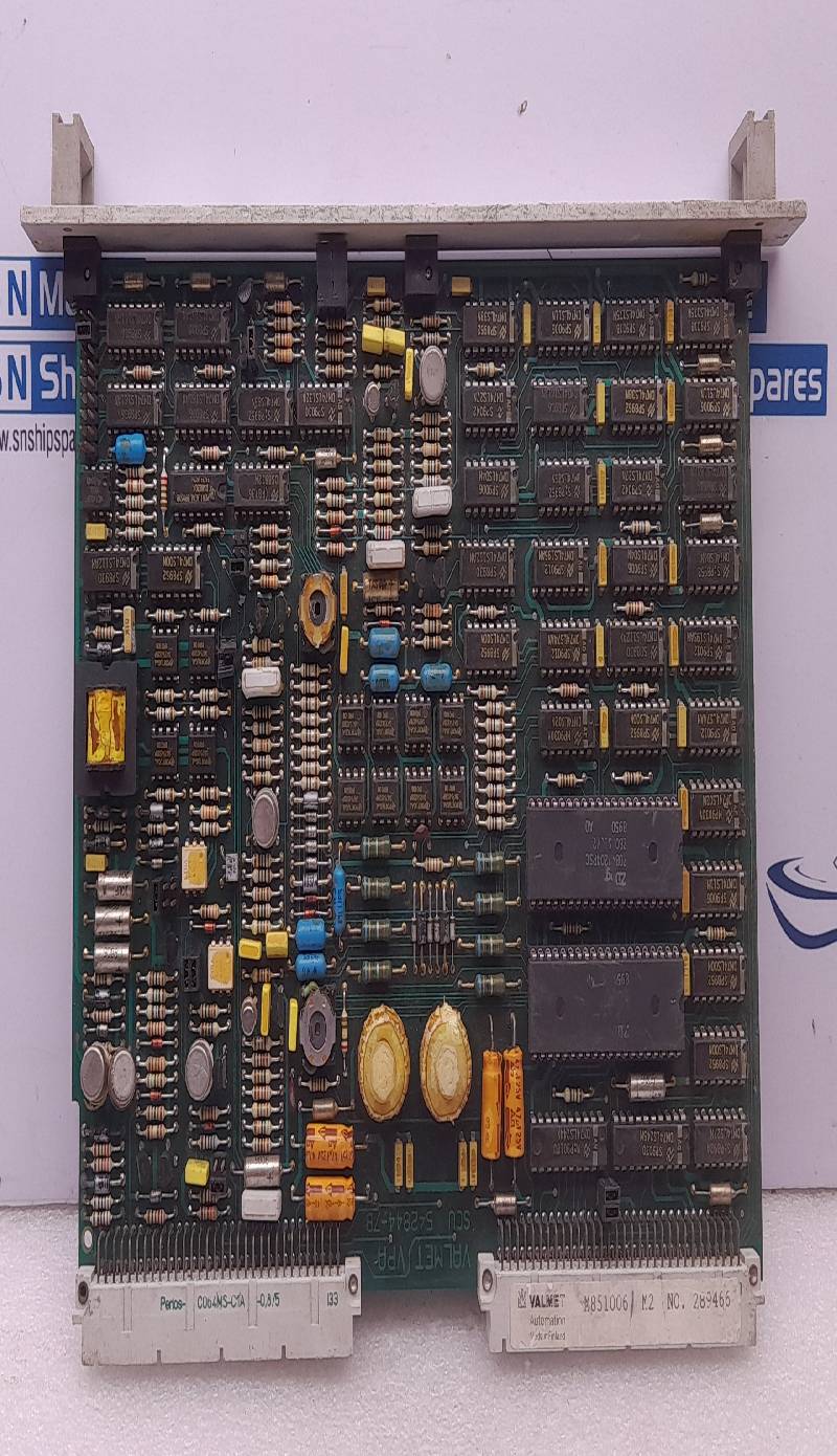 Valmet Automation M851006 PCB Module 542844-7A