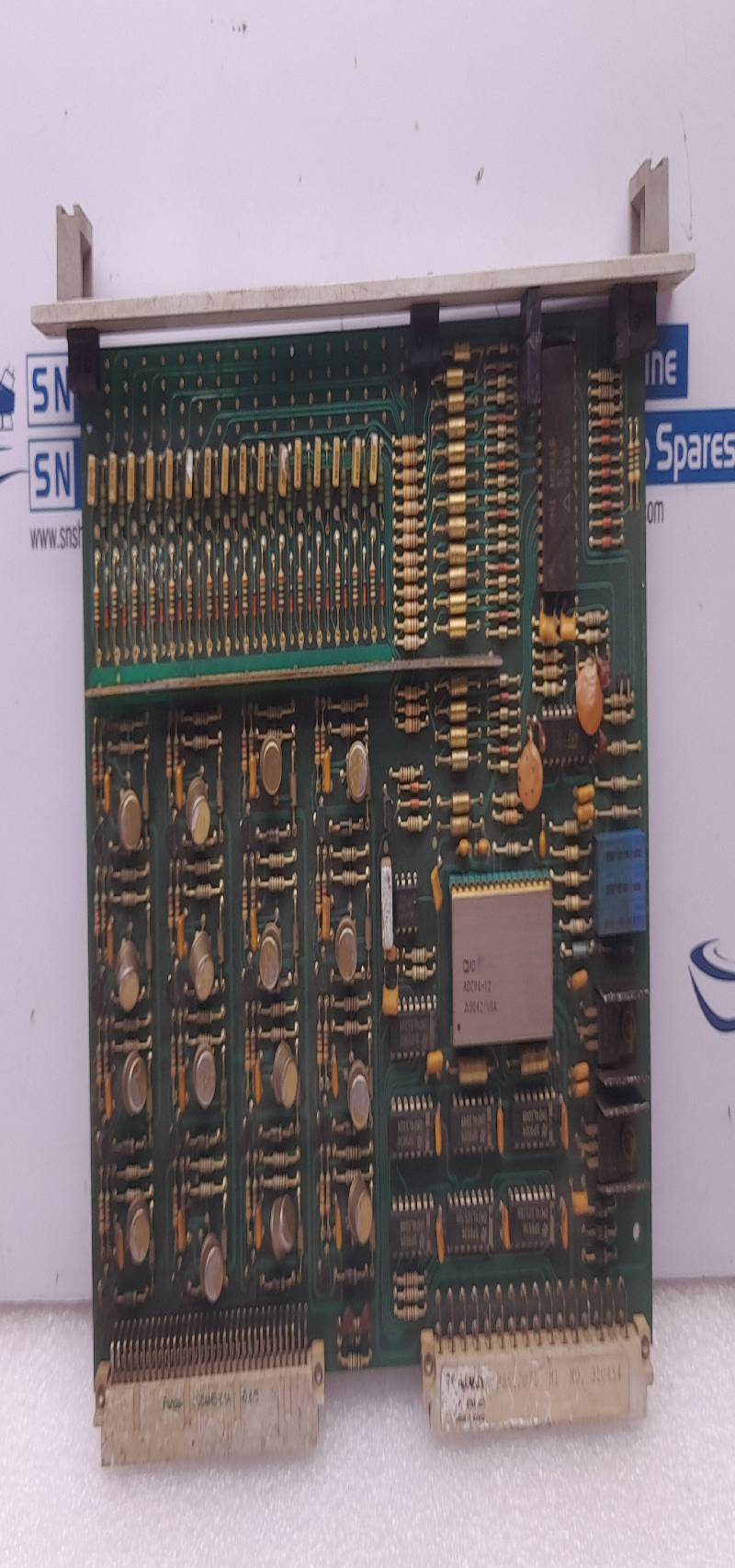 Valmet 545100-3A AIU 16 MT122 Printed Circuit Board