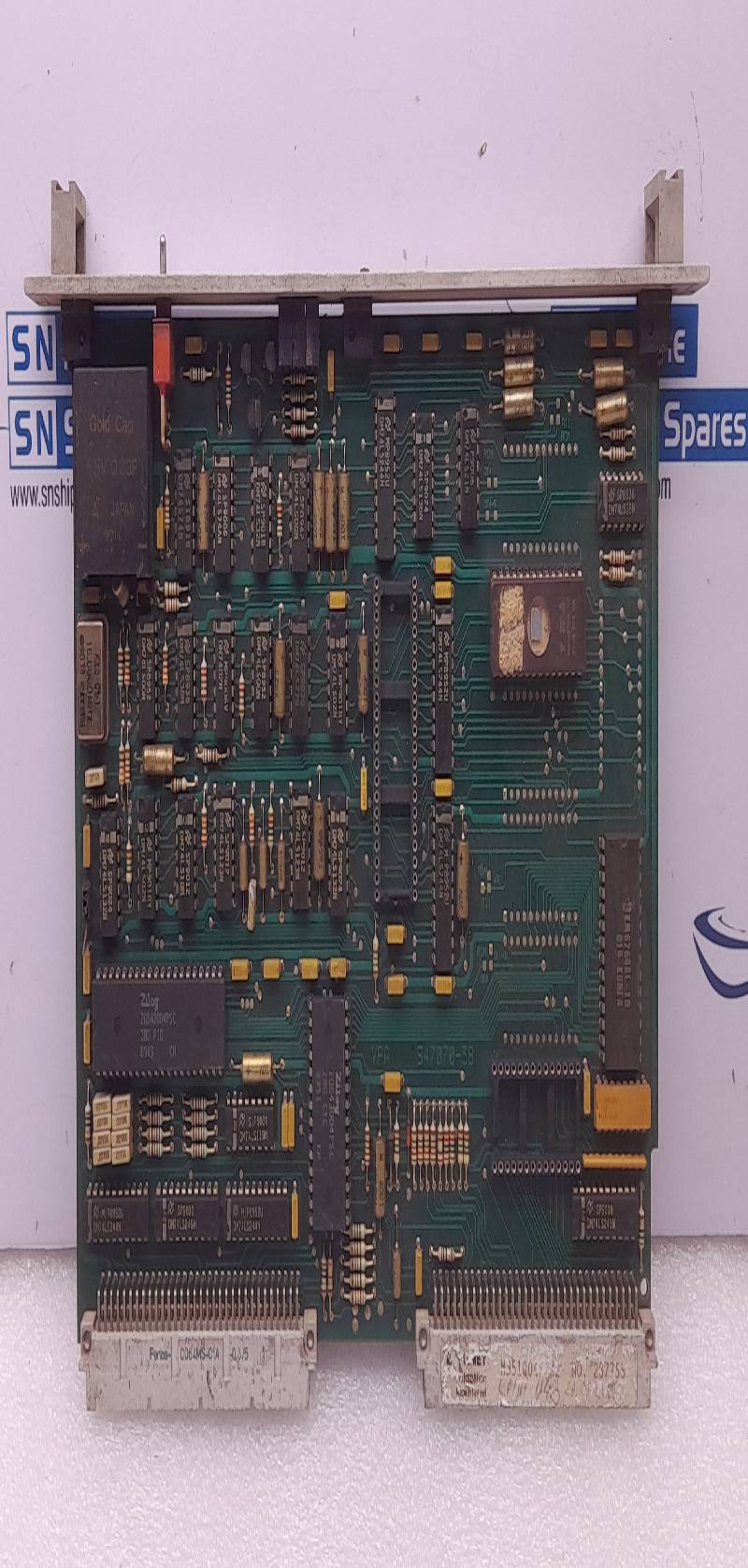 Valmet CPU 547070-3A PCB VPA 547070-3B VPA MT106