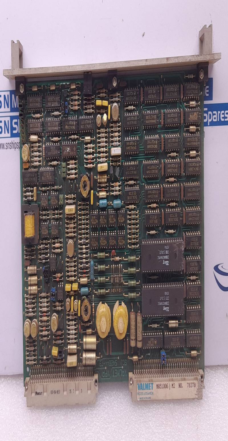 Valmet Automation M851006 PCB Module 542844-7A