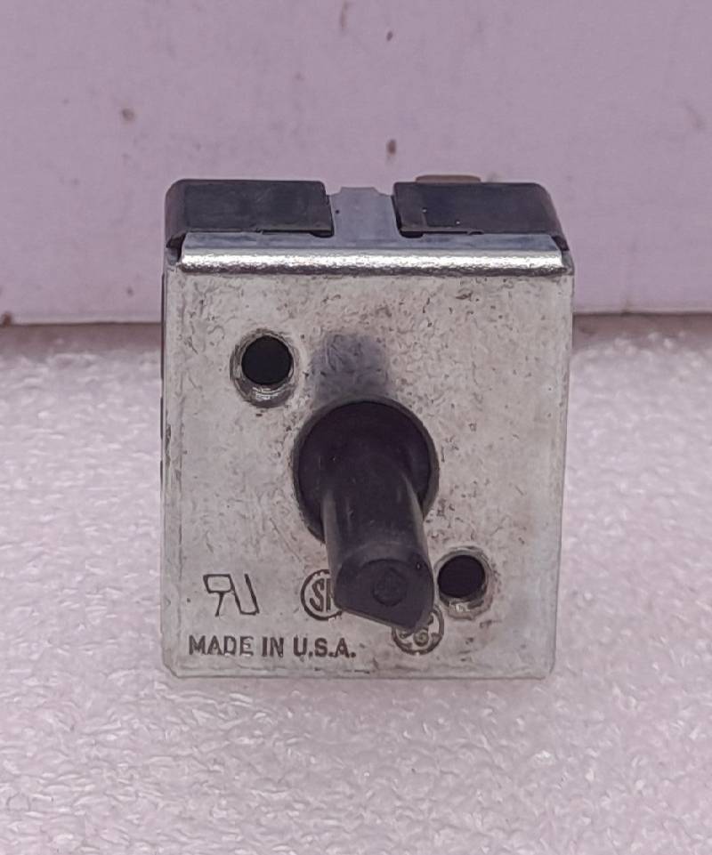 Maytag 1A120-240VAC Dryer Temperature Switch